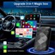 thumbnail image 2 of Wireless CarPlay Adapter Android Auto Wireless Adapter 2+16G Ai Box, 2 of 5