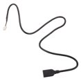 thumbnail image 1 of unbranded Cable USB Para Cámara Grabadora De Negro Con Carga Y Datos Estables, 1 of 8