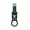 Army Green, variant on Nail Clipper with Magnifying Glass, Stainless Steel Sharp Cutter, Ergonomic Non-Slip Handle, Portable Nail Trimmer for Seniors, Men, Women & Kids with Thick Nails