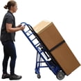 thumbnail image 5 of Vestil Manufacturing APPL-1200-60 60 in. Vending Machine Appliance Cart, Ratchet, 5 of 6