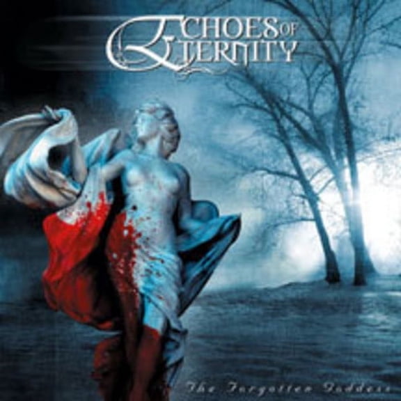 Echoes of Eternity - Forgotten Goddess - Rock - CD