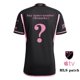 thumbnail image 1 of Kit De Emisión De Jugador AAA + INTER MIAMI CF Away 23/24 ! * China Vendedor Ready Stock messi jersey, 1 of 4