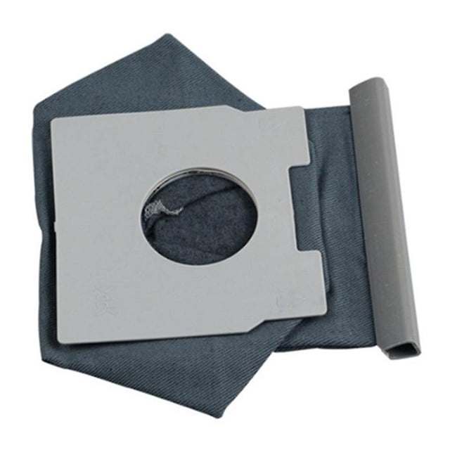 Reemplazo de robots de barrido Bolsas para polvo reutilizables de tela no tejida, 4 Uds., para Panasonic Mc-cg321/291