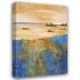thumbnail image 1 of Cheryl Martin 31x44 Gallery Wrapped Canvas Wall Art Titled - In the Distance II, 1 of 4