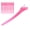 Rose Red, variant on M Buder 10pcs Professional Salon Styling Duckbill Hair Clips, Non-Slip Sectioning Clip Hairdressing Tool for Styling, Cutting and Makeup, 5.91 inches / 15 cm Length, Rose Red