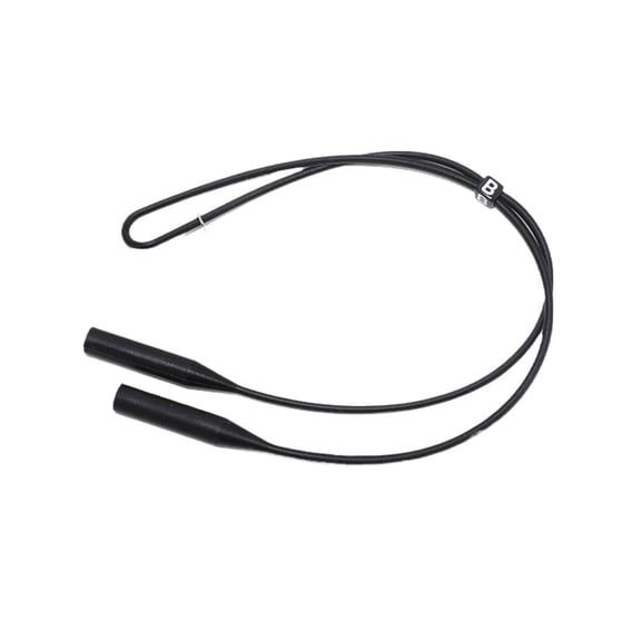 HBMYN Adjustable Silicone Glasses Strap for Sports Diving Cycling Swimming and Skiing,Universal Fit 55Cm Silicone Eyeglass Strap for Secure Wear