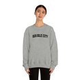 thumbnail image 3 of Sea Isle City NJ New Jersey Moving Away Sweatshirt, Gifts, Sweater Shirt, 3 of 9