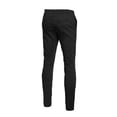 thumbnail image 2 of Men's Jogger Twill Stretch Pants, Uniform Stretch, Outdoor Trouser with Pockets, Elastic Waist, Drawstring Closure and Leg Opening, 98% Cotton & 2% Spandex- Available in 6 Colors, 2 of 2