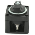 thumbnail image 3 of Battery Circuit Shut Off Switch,Marine Battery Selector Switch Battery Power Cut Off Switch Boat Battery Switch Meticulously Designed, 3 of 14