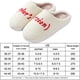 thumbnail image 2 of Zapatillas de invierno FLhrweasw para hombre y mujer antideslizantes con forro de piel, 2 of 9