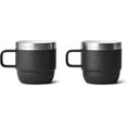 thumbnail image 3 of Stainless Steel Vacuum Insulated 6 oz Stackable Mugs, 2 Pack for Espresso/Coffee, 3 of 5