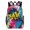 HuWng, variant on Colorful Halftone Paint Splatter Art Teenage Backpack Middle Students Bookbag Outdoor Daypack
