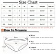 thumbnail image 2 of dazeni Shapewear Tummy Control Underwear High Waisted Girdle Body Shaper Butt Lifting Panties Seamless Shaping Briefs Soft Comfortable Underpants, 2 of 5