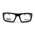 thumbnail image 2 of OnGuard Lunettes de Sécurité RxAble Lunettes US-110S Noir / Gris Sans Métal 59 mm, 2 of 7