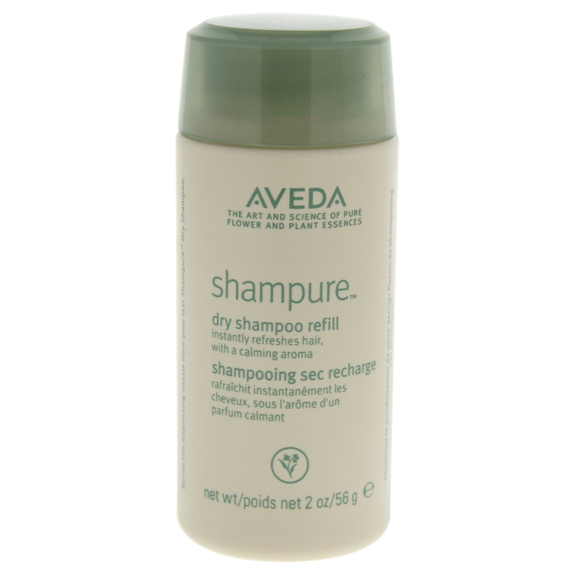 Shampure Dry Shampoo by Aveda for Unisex 2 oz Shampoo (Refill