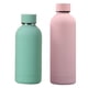 thumbnail image 1 of Paquete de 2 botellas de agua de acero inoxidable - Termo - Botella deportiva de metal, 1 of 5