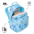 thumbnail image 4 of TOTTO Mochila Escolar Grande para Niña Porta Laptop 14 Repelente a Líquidos | 20 L ACUARELA, 4 of 5