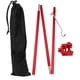 thumbnail image 2 of Poste De Luz Para Acampar Al Aire, Soporte De Lámpara De Aleación De Aluminio De Altura Ajustable Con Bolsa De Almacenamiento De Transporte, Para Viajes De Camping Actividades, 2 of 7