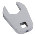 thumbnail image 2 of Proto 27mm 1/2" Drive Full Polish Chrome Open End Crowfoot Wrench 2.9" OAL, 2 of 2