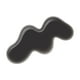 thumbnail image 2 of Esmalte de uñas Essie Nail Art Studio Jelly Gloss Sheer Black, 2 of 7