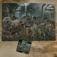 thumbnail image 3 of Tabla de tallas de Puzzle AQUARIUS Jurassic World de 3000 piezas, 3 of 7