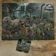 thumbnail image 3 of Tabla de tallas de Puzzle AQUARIUS Jurassic World de 3000 piezas, 3 of 7