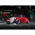 thumbnail image 2 of Traxxas 930444RED 1-9 Scale Factory Five 33 Hot Rod Coupe Red Truck, 2 of 8