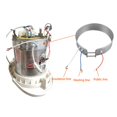 thumbnail image 3 of Thin Band Heater elements for Household Electrical Appliances Kettle Heating Ring 170mm, 3 of 10