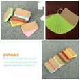 thumbnail image 4 of Shisuyan Flash Cards Paper Iron Pink 5Pack 3.54X2.16X1.57in, 4 of 9