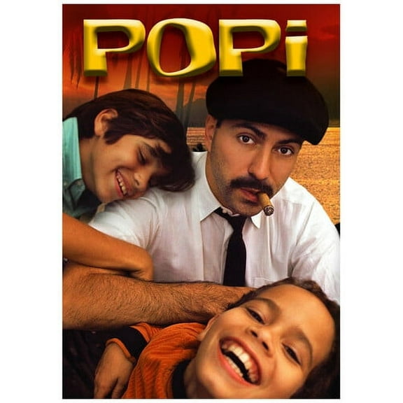Popi (DVD), MGM Mod, Comedy