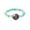 C, variant on EGNMCR Bangles Breastr Awareness Breast Accessories Women's Alloy Bracelet Bracelet The Bracelet