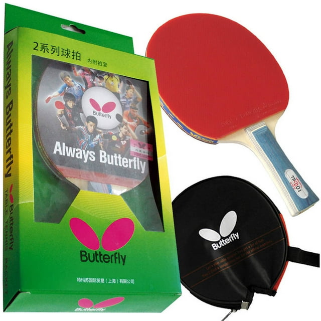 Butterfly Bty 201 Flared Table Tennis Racket