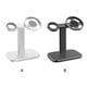 thumbnail image 4 of Seitruly Soporte de carga Soporte de almacenamiento para el hogar y la oficina Soporte para cargador Estante de sujeción Relojes inteligentes Negro, 4 of 6
