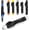 White, variant on True Grip Trainer 2.0 Golf Swing Training Aid, Ergonomic Right Hand Golf Club Grip Corrector, Improves Swing Accuracy & Grip Strength