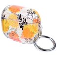 thumbnail image 2 of Earphone Case Printed Transparent Earphone Cover Compatible with Airpods Pro 2, 2 of 2
