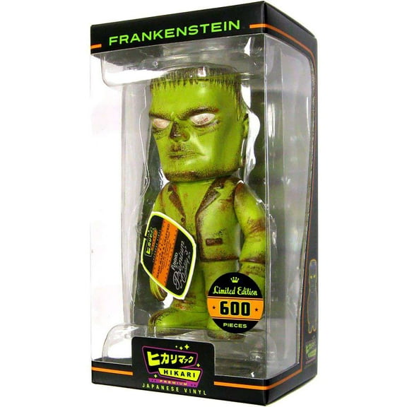 Frankenstein Vinyl Figure Distressed Hikari Japanese Vinyl
