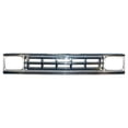 thumbnail image 1 of Parrilla Ram 50 1987 A 1996 Dodge Cromado Generica, 1 of 3