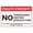 Warning Sign 5, variant on Warning Pure Local Honey for Sale Sign - 8"x12" Aluminum Classic Yellow Sign, Farms Markets Outdoor Sales Points Use