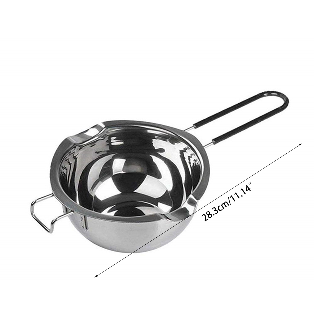 lanema Candle Making Kit Melting Pot,Candle Tins Double Boiler Hand Craft Tools for Beginners, Children and Adults Starter