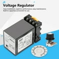 thumbnail image 4 of AC Motor Speed Controller Small Size Speed Regulation Motor Speed Controller For Packaging Printing, 4 of 8