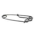 5Pcs Long Line Clips Snap Swivel Longline Branch Hanger Tuna Fishing ...