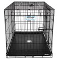 thumbnail image 3 of Precision Pet ProValu Cage à Chien Double Porte Intérieure et Extérieure, 3 of 9