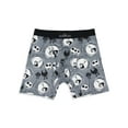 thumbnail image 5 of Disney Men's The Nightmare Before Christmas Jack Skellington Boxer Briefs, 5 of 5