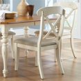 thumbnail image 2 of Liberty Furniture Ocean Isle Uph X Back Side Chair, 2 of 10