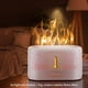 thumbnail image 3 of Humidificador de aire Difusor humidificador de aire de niebla USB con luz en forma de llama, Chip de protección contra escasez de agua integrado alimentado por Fanmusic Humidificador de aire, 3 of 7