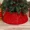Small Red 15", variant on AmaMary Christmas Tree Surround Glitter Sequin Christmas Tree Skirt Christmas Tree Surround Artificial Tree Bottom Cover Festive Christmas Decoration(Small 15" Red)