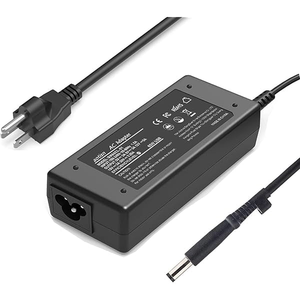 wonima11 19.5V 3.33A 65W Laptop Charger Compatible with HP G4 G6 G7 G32 G42 G56 G61 G62 G71 G72 Dv3 Dv4 Dv5 Dv6 Dv7 Dm4 M6 M7 Power Adapter Supply Cord