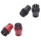 thumbnail image 5 of Paquete de 24 Cepillos de Cerdas de Boquilla de Herramientas Manuales para SC1 SC2 SC3 SC4 SC5 SC7 Limpiador de Vapor Premium, 5 of 5