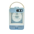 thumbnail image 4 of Oliegs Mini USB Battery Powered Functional Small Air Cooler For Spray Dormitory Desktop Air Humidification, 4 of 4