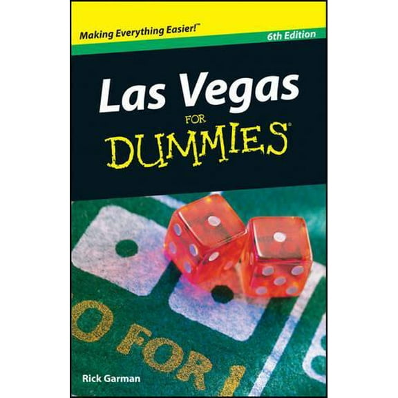 Pre-Owned Las Vegas For Dummies (Dummies Travel) Paperback
